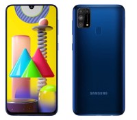 Samsung Galaxy M31 Samsung Galaxy M31