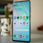 Test du Samsung Galaxy Note 10 Lite : il n&rsquo;a rien de léger, sauf les performances