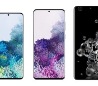 Samsung Galaxy S20, S20 Plus et S20 Ultra