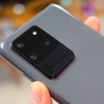 Samsung préparerait un capteur photo de 150 mégapixels pour smartphones