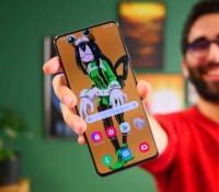 Samsung Galaxy S20 Ultra une
