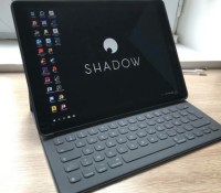 Shadow sur iPad