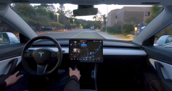 L'Autopilot de Tesla pourrait se transformer en un abonnement mensuel L'Autopilot de Tesla pourrait se transformer en un abonnement mensuel