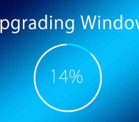 Mise à jour de Windows 10