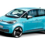 Volkswagen ID.1 : une citadine électrique toujours moins chère et plus petite pour 2023 Volkswagen ID.1 : une citadine électrique toujours moins chère et plus petite pour 2023