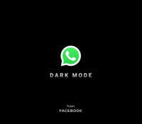 Whatsapp dark mode