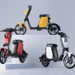 Xiaomi 70mai A1 et A1 Pro : deux scooters électriques avec écran tactile à moins de 500 euros