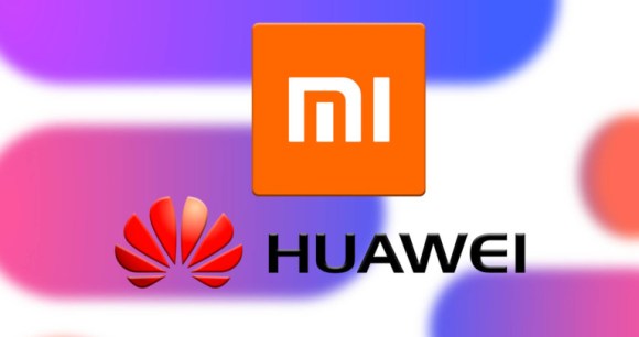 Xiaomi devant Huawei Xiaomi devant Huawei