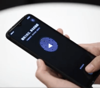 Xiaomi Redmi capteur empreintes sous écran