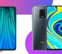 Xiaomi REdmi Note 8 Pro vs Xiaomi Redmi Note 9 Pro