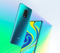 Xiaomi Redmi Note 9S une Xiaomi Redmi Note 9S une
