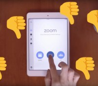 Zoom dislike