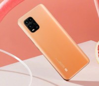 Xiaomi Mi 10 Youth Edition // Source : Xiaomi Xiaomi Mi 10 Youth Edition // Source : Xiaomi