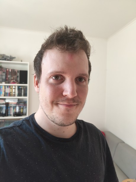 Photo en mode auto de l'Oppo Find X2 Pro en grand-angle