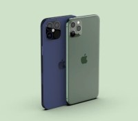 Fuite du design de l'iPhone 12 Pro // Source : EverythingApplePro