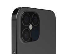 Le module photo accueillerait un capteur Lidar // Source : EverythingApplePro