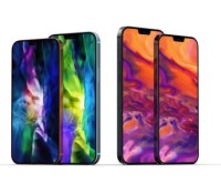 Fuite du design de l'iPhone 12 Pro // Source : EverythingApplePro