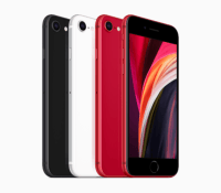 L'iPhone SE 2020 // Source : Apple