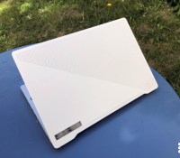 Asus ROG Zephyrus G14 // Source : Cassim Ketfi pour Frandroid Asus ROG Zephyrus G14 // Source : Cassim Ketfi pour Frandroid