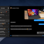Facebook Messenger : malgré le nouveau mode sombre, les clients macOS et Windows 10 ne font pas l’unanimité Facebook Messenger : malgré le nouveau mode sombre, les clients macOS et Windows 10 ne font pas l’unanimité