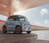 La Citroën Ami électrique