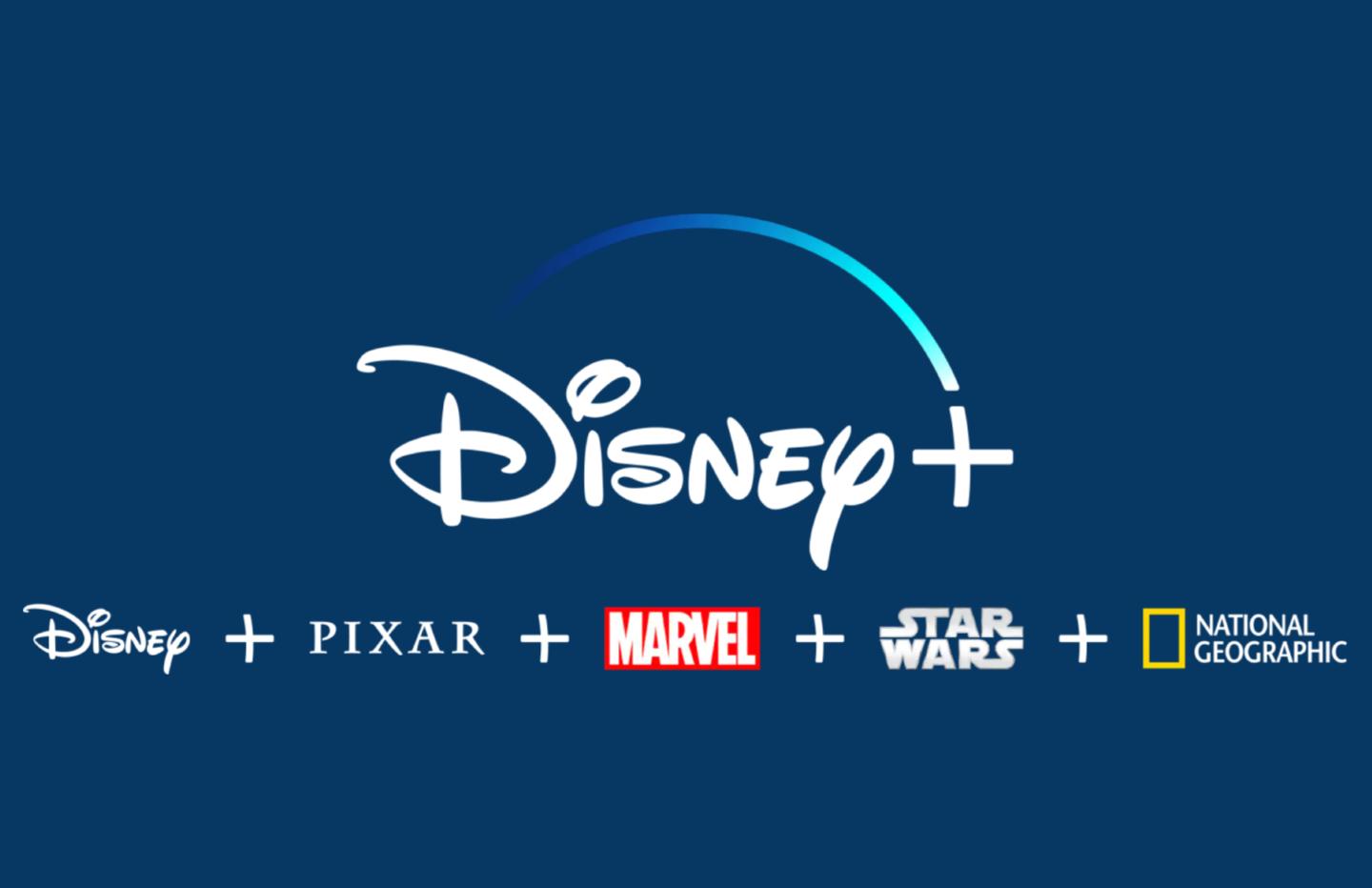 Logo Disney+
