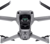 Le DJI Mavic Air 2 vu du dessous // Source : DJI