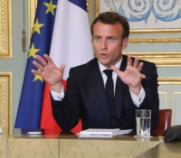 Emmanuel Macron