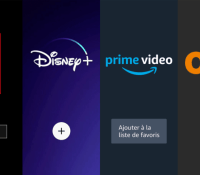 Gérer vos favoris sur les plateformes SVoD