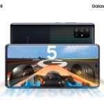 Samsung officialise les Galaxy A51 5G et A71 5G : une plus grosse batterie et… de la 5G