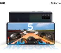 Samsung Galaxy A71 5G