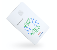 La carte de débit de Google // Source : TechCrunch