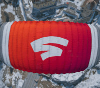 PUBG sur Google Stadia // Source : Google