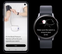 Samsung proposera bientôt un suivi de votre pression artérielle grâce à ses montres connectées. // Source : Samsung via YouTube Samsung proposera bientôt un suivi de votre pression artérielle grâce à ses montres connectées. // Source : Samsung via YouTube