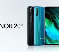 honor 20e