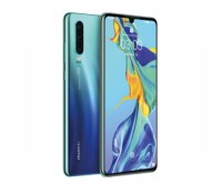 Huawei P30 chute libre Rakuten