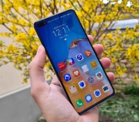 Huawei P40 // Source : Frandroid