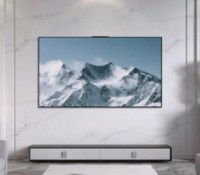 Huawei a présenté ce 8 avril son premier téléviseur OLED Vision Smart TV X65
