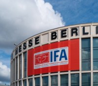 L'IFA 2020 se tiendra au travers d'un "concept innovant"... dont la nature reste encore à préciser // Source : gfu - Messe Berlin via Twitter