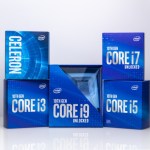 Voici la 10e génération d’Intel Core Comet Lake : 32 processeurs pour PC de bureau Voici la 10e génération d’Intel Core Comet Lake : 32 processeurs pour PC de bureau