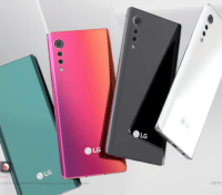 LG Velvet en différents coloris // Source : LG LG Velvet en différents coloris // Source : LG