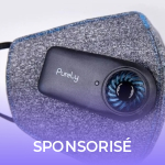 Xiaomi Mijia Purely : protégez-vous des particules fines avec ce masque anti-pollution Xiaomi Mijia Purely : protégez-vous des particules fines avec ce masque anti-pollution