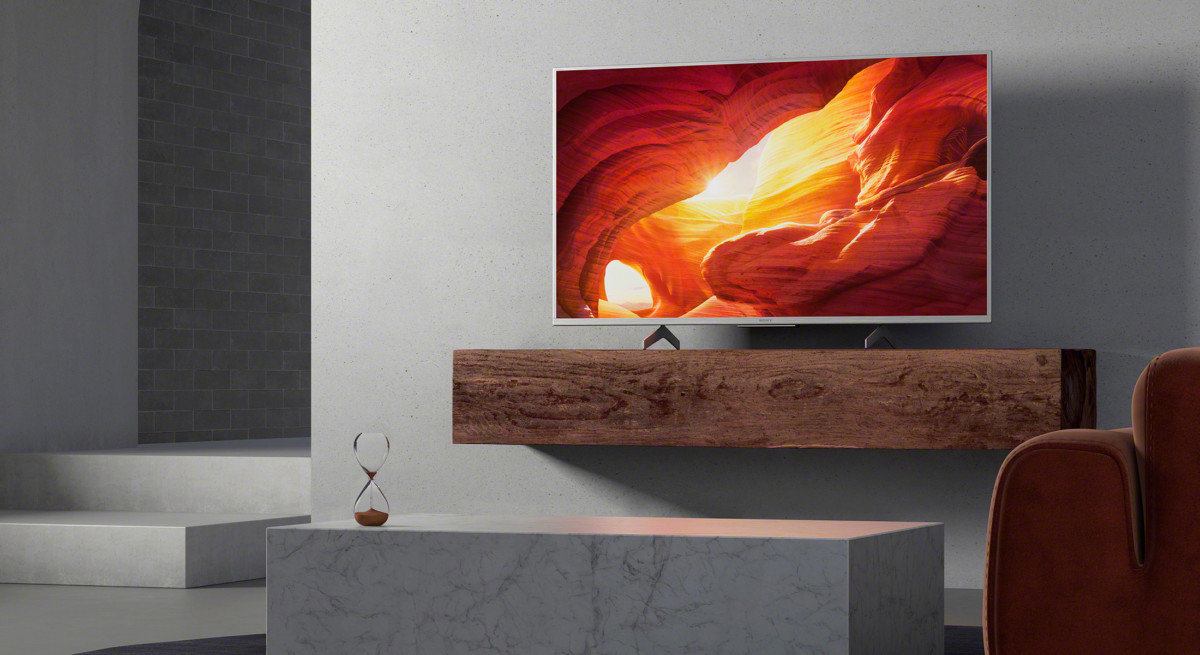 Un nouveau monstre prêt sur le marché des télés LCD. Un nouveau monstre prêt sur le marché des télés LCD.