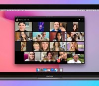 Facebook lance Messenger Rooms, un nouveau service de visioconférence // Source : Faceboook
