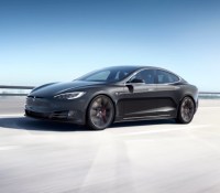La Tesla Model S