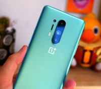 L'appareil photo du OnePlus 8 Pro // Source : Frandroid