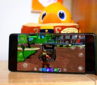 Fortnite sur le OnePlus 8 Pro // Source : Frandroid