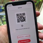 L’attestation de déplacement de retour sur smartphone lundi sous forme de QR Code L’attestation de déplacement de retour sur smartphone lundi sous forme de QR Code