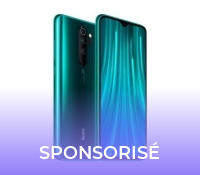 redmi nnote 8 Pro vert