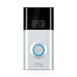 La sonnette connectée Ring Video Doorbell 2 est à moitié prix La sonnette connectée Ring Video Doorbell 2 est à moitié prix